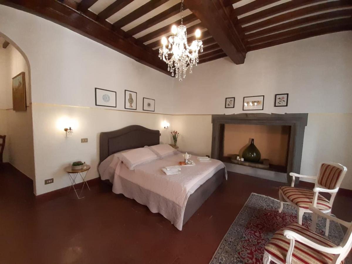 La Sosta Di Dardano, Typical & Historical, Central Apartment Cortona Exterior photo