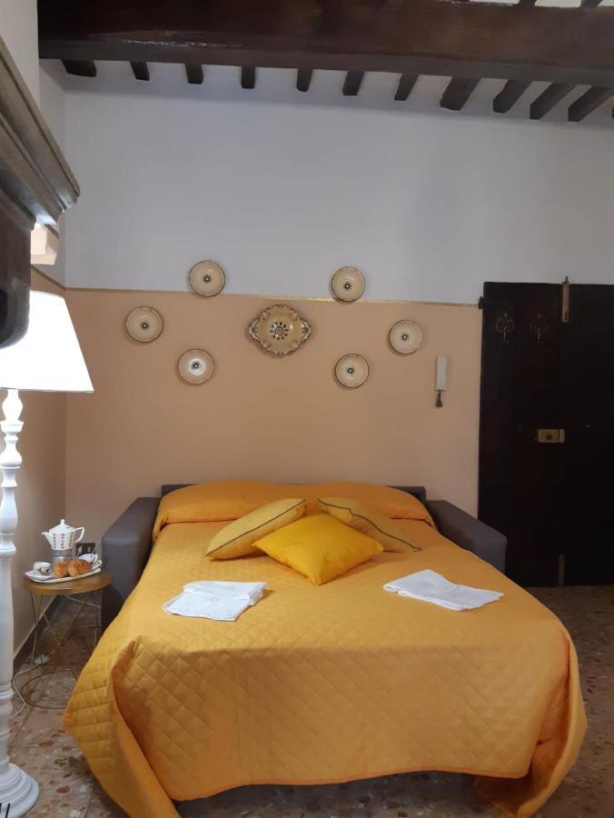 La Sosta Di Dardano, Typical & Historical, Central Apartment Cortona Exterior photo